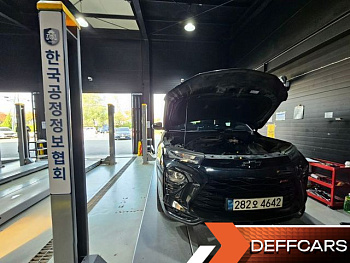 ChevroletGMDaewoo TRAILBLAZER 1.3 Turbo 2WD RS купить по цене 2 023 803.47 ₽  на сайте DeffCars