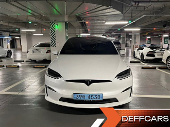 Tesla MODEL X AWD купить по цене 10 670 331.81 ₽  на сайте DeffCars