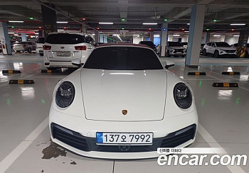 Porsche 911 Carrera 4 Cabriolet купить на сайте DeffCars