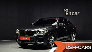 BMW X4 xDrive20i M Sport X купить на сайте DeffCars