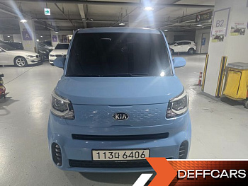 Kia RAY Standard купить по цене 1 237 319.33 ₽  на сайте DeffCars
