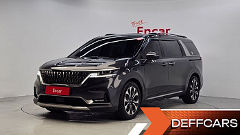Kia CARNIVAL Gasoline 7-Seater Signature купить по цене 7 503 896 ₽  на сайте DeffCars