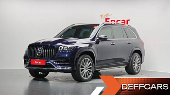 Mercedes GLS-CLASS GLS580 4MATIC купить на сайте DeffCars