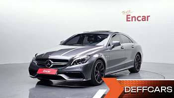 Mercedes CLS-CLASS CLS63 AMG 4MATIC купить на сайте DeffCars