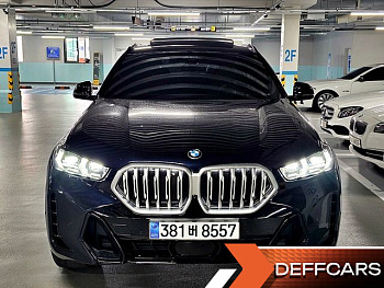 BMW X6 xDrive40i M Sport купить на сайте DeffCars