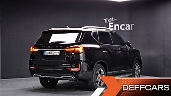 Ssangyong REXTON Disel 2.2 4WD Noblesse купить на сайте DeffCars
