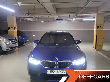 BMW M5 M5 Sedan купить на сайте DeffCars