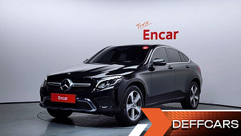 Mercedes GLC-CLASS GCL300 4MATIC Coupe купить на сайте DeffCars