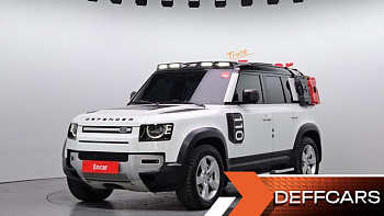 Land Rover DEFENDER 110 D300 HSE купить на сайте DeffCars