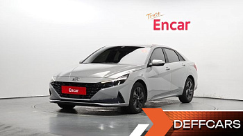 Hyundai AVANTE Smart купить по цене 2 039 058 ₽  на сайте DeffCars