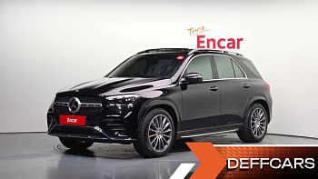 Mercedes GLE-CLASS GLE450 4MATIC купить по цене 11 082 707 ₽  на сайте DeffCars