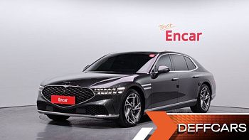 Genesis G90 Gasoline 3.5 Turbo AWD купить на сайте DeffCars