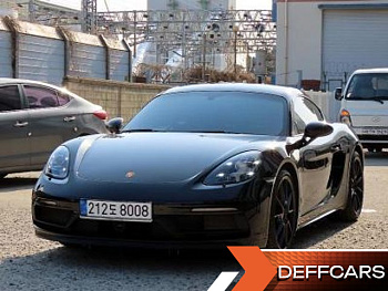 Porsche 718 4.0 GTS купить на сайте DeffCars