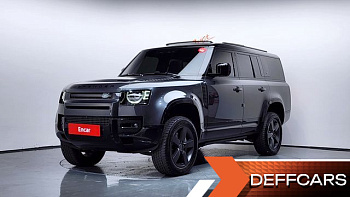 Land Rover DEFENDER 130 P400 X-Dynamic HSE купить на сайте DeffCars