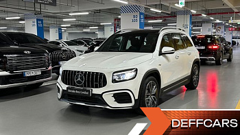 Mercedes GLB-CLASS AMG GLB35 4MATIC купить на сайте DeffCars