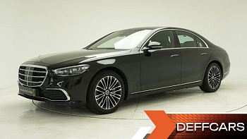 Mercedes S-CLASS S350 d 4MATIC купить на сайте DeffCars