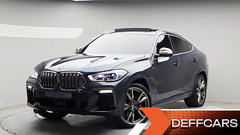 BMW X6 M50i купить на сайте DeffCars