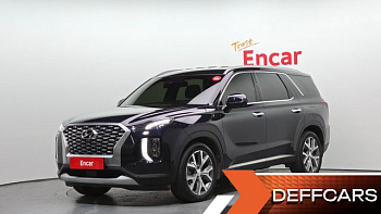Hyundai PALISADE Gasoline 3.8 2WD Prestige купить на сайте DeffCars