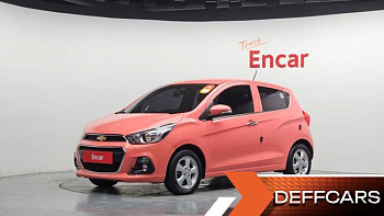 ChevroletGMDaewoo SPARK LT Plus купить на сайте DeffCars