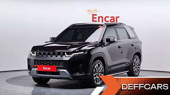 Ssangyong TORRES Gasoline 1.5 2WD T7 купить на сайте DeffCars