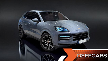 Porsche CAYENNE 3.0 купить по цене 14 743 413 ₽  на сайте DeffCars