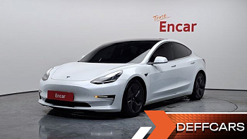 Tesla MODEL 3 Long Range купить на сайте DeffCars