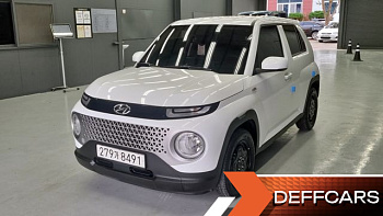 Hyundai CASPER Van Smart Hyundai CASPER Van Smart купить по цене 1 506 263.14 ₽  на сайте DeffCars