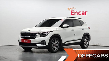 Kia SELTOS Gasoline 1.6 Turbo 2WD Noblesse купить на сайте DeffCars