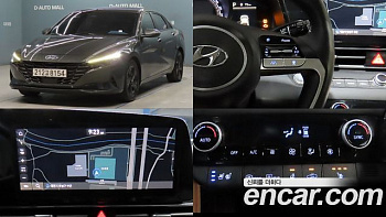 Hyundai AVANTE Modern купить по цене 1 889 940.35 ₽  на сайте DeffCars