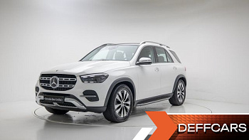 Mercedes GLE-CLASS GLE300d 4MATIC купить по цене 10 457 465 ₽  на сайте DeffCars