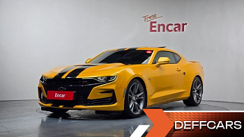 ChevroletGMDaewoo CAMARO SS 6.2 V8 Volcano Red купить на сайте DeffCars