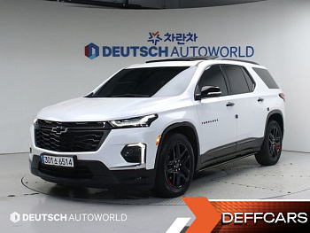 ChevroletGMDaewoo TRAVERSE 3.6 AWD Redline купить по цене 8 235 994.39 ₽  на сайте DeffCars