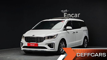 Kia CARNIVAL 9-Seater Noblesse Special купить на сайте DeffCars