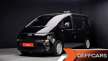 Hyundai STARIA Cargo 3-Seater Smart купить по цене 2 342 000 ₽  на сайте DeffCars