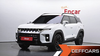 Ssangyong TORRES Gasoline 1.5 2WD Black Edition купить на сайте DeffCars
