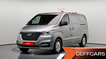 Hyundai STAREX Van 3-Seater Smart купить по цене 2 322 477 ₽  на сайте DeffCars