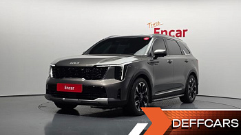 Kia SORENTO Gasoline 2.5T 4WD Signature купить на сайте DeffCars
