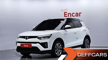 Ssangyong TIBOLI Gasoline 1.5 4WD V7 купить на сайте DeffCars