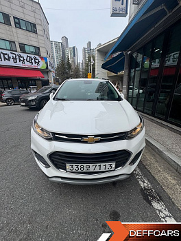 ChevroletGMDaewoo TRAX 1.4 LT Core купить на сайте DeffCars