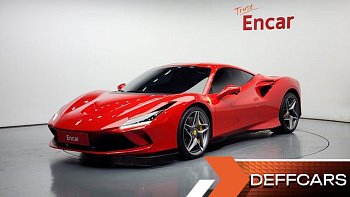 Ferrari F8 3.9 V8 купить по цене 25 275 967 ₽  на сайте DeffCars