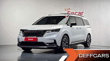 Kia CARNIVAL Gasoline 11-Seater Noblesse купить по цене 6 843 379 ₽  на сайте DeffCars