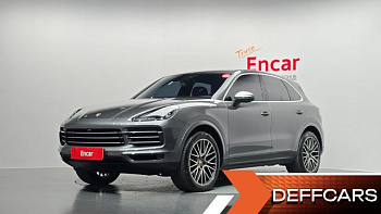 Porsche CAYENNE 3.0 купить на сайте DeffCars
