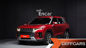 Ssangyong TORRES Gasoline 1.5 4WD T7 купить на сайте DeffCars