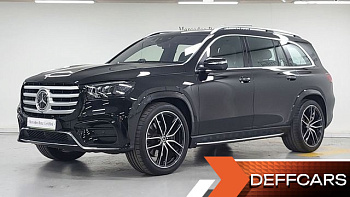 Mercedes GLS-CLASS GLS580 4MATIC купить по цене 17 794 359.55 ₽  на сайте DeffCars