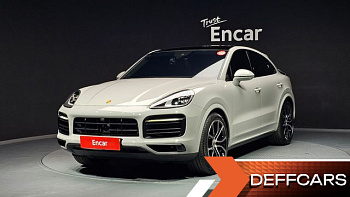 Porsche CAYENNE 3.0 Coupe купить на сайте DeffCars