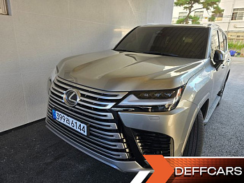 Lexus LX 700h Luxury купить на сайте DeffCars