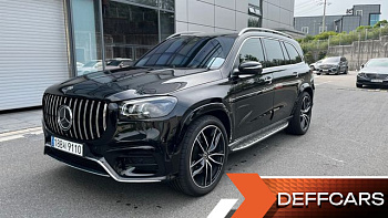 Mercedes GLS-CLASS GLS580 4MATIC Mercedes GLS-CLASS GLS580 4MATIC купить по цене 15 936 796 ₽  на сайте DeffCars