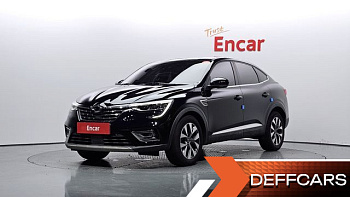 Renault-KoreaSamsung XM3 1.3 TCe RE купить по цене 1 836 242 ₽  на сайте DeffCars