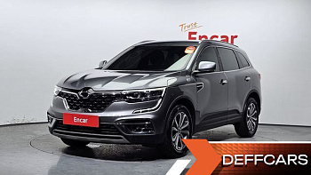Renault-KoreaSamsung QM6 2.0 GDe LE Signature 2WD купить по цене 2 314 098 ₽  на сайте DeffCars