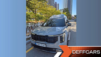 Kia CARNIVAL HEV 9seater Gravity купить на сайте DeffCars